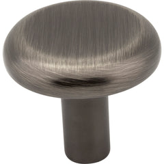 Seaver 1-1/4" Diameter Mushroom Knob
