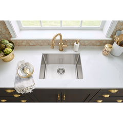 Lyon 3" Center-to-Center Cup/Bin Pull