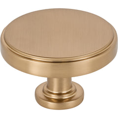 Richard 1-3/4" Diameter Round Knob