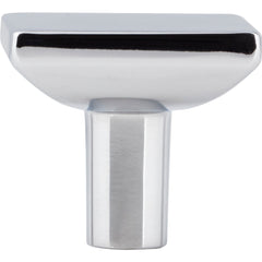 Walker 1 1-1/4" Length Square Knob