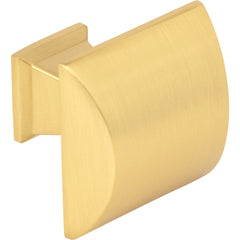 Roman 1-1/4" Length Square Knob