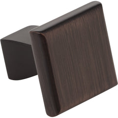 Hadly 1" Length Square Knob