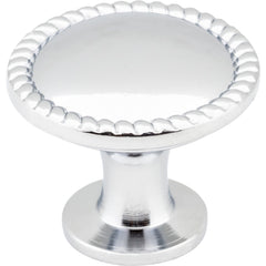 Lindos 1-1/4" Diameter Mushroom Knob