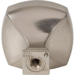 Audrey 1-3/8" Diameter Square Knob