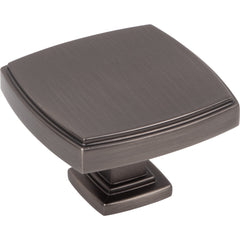 Renzo 1-3/4" Diameter Square Knob