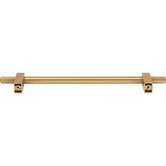 Larkin Knurled Ends 192 mm Center-to-Center Bar Pull