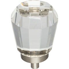 Harlow 1-1/4" Length Geometric Knob