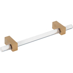 Spencer 128 mm Center-to-Center Bar Pull