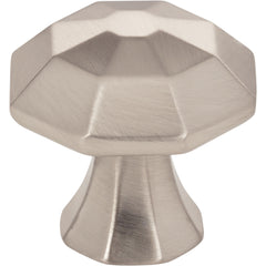 Wheeler 1-1/4" Length Geometric Knob