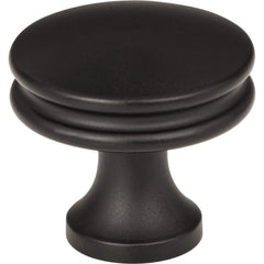 Marie 1-1/4" Diameter Mushroom Knob