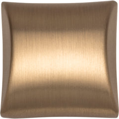 Glendale 1-1/8" Length Square Knob