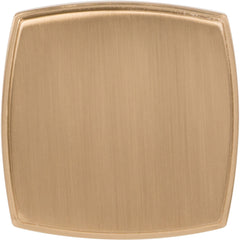 Renzo 1-3/4" Diameter Square Knob