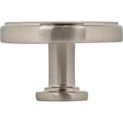 Richard 1-3/4" Diameter Round Knob
