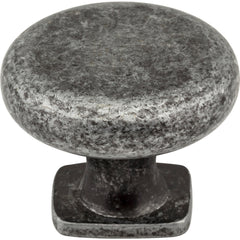 Belcastel 1 1-3/8" Diameter Mushroom Knob