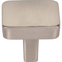 Whitlock 1-1/4" Diameter Square Knob