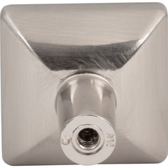 Walker 1 1-1/4" Length Square Knob