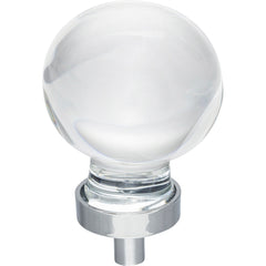 Harlow 1-3/8" Diameter Round Knob