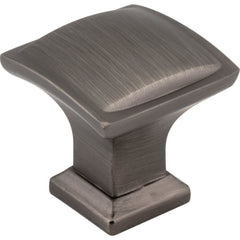 Annadale 1-1/4" Length Square Knob