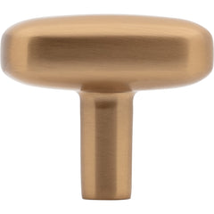 Loxley 1-1/2" Length Rectangle Knob