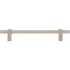 Larkin Knurled Center 160 mm Center-to-Center Bar Pull