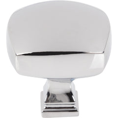 Audrey 1-3/8" Diameter Square Knob