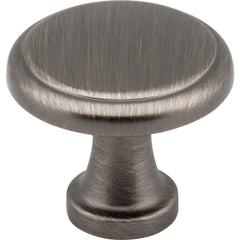 Kenner 1-3/16" Diameter Mushroom Knob