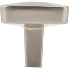 Whitlock 1-1/4" Diameter Square Knob