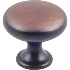 1-3/16" Diameter Mushroom Knob