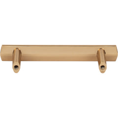 William 3" Center-to-Center Bar Pull