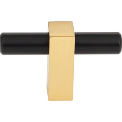 Larkin 2-3/8" Length Bar Knob