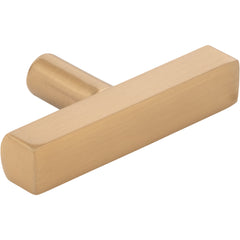 Dominique 2-1/4" Length Bar Knob
