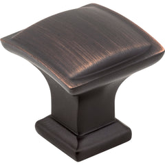 Annadale 1-1/4" Length Square Knob