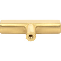 Dominique 2-1/4" Length Bar Knob