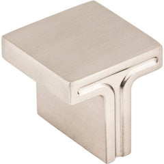 Anwick 1-1/8" Length Square Knob