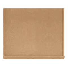 Oven Kitchen Cabinet OC3084 Shaker Toffee 30 in. width 84 in. height 24 in. depth - Kitchen Cabinets