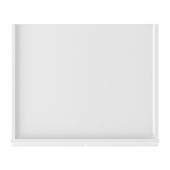 Oven Kitchen Cabinet OC3090 Alpina White LessCare 30 in. width 90 in. height 24 in. depth - Kitchen Cabinets