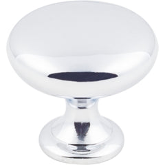 1-3/16" Diameter Mushroom Knob
