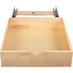 24" Wood Rollout Drawer