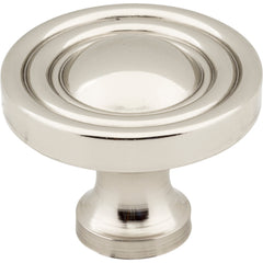 Bella 1-3/8" Diameter Mushroom Knob