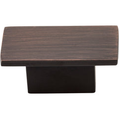 Mirada 16 mm Center to Center Rectangle Knob