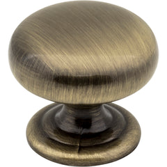 Florence 1-1/4" Diameter Mushroom Knob