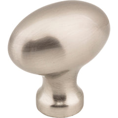Lyon 1-9/16" Length Oval Knob