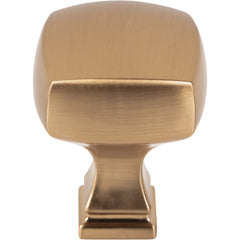 Audrey 1-1/8" Diameter Square Knob