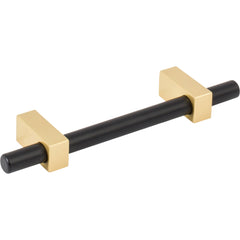 Larkin 96 mm Center-to-Center Bar Pull