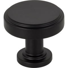 Richard 1-1/4" Diameter Round Knob
