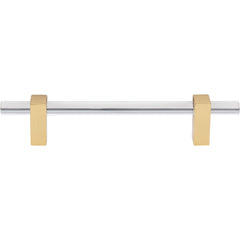 Spencer 128 mm Center-to-Center Bar Pull