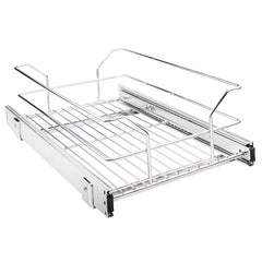 12" Metal Pullout Basket