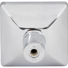 Walker 1 1-5/8" Length Square Knob