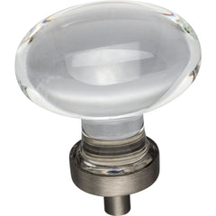 Harlow 1-5/8" Length Oval Knob