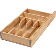 9"- 14" Adjustable SLIMLINE™ Cutlery Drawer Insert